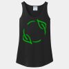 Ladies Core Cotton Tank Top Thumbnail