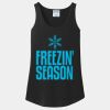 Ladies Core Cotton Tank Top Thumbnail