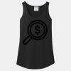 Ladies Core Cotton Tank Top Thumbnail