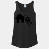 Ladies Core Cotton Tank Top Thumbnail