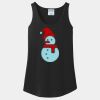 Ladies Core Cotton Tank Top Thumbnail
