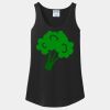 Ladies Core Cotton Tank Top Thumbnail