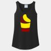 Ladies Core Cotton Tank Top Thumbnail