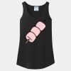 Ladies Core Cotton Tank Top Thumbnail