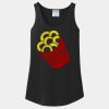 Ladies Core Cotton Tank Top Thumbnail