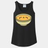 Ladies Core Cotton Tank Top Thumbnail