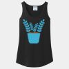 Ladies Core Cotton Tank Top Thumbnail