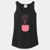 Ladies Core Cotton Tank Top Thumbnail