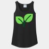 Ladies Core Cotton Tank Top Thumbnail