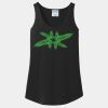 Ladies Core Cotton Tank Top Thumbnail