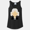 Ladies Core Cotton Tank Top Thumbnail
