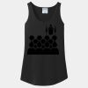 Ladies Core Cotton Tank Top Thumbnail