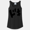 Ladies Core Cotton Tank Top Thumbnail