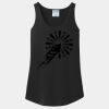 Ladies Core Cotton Tank Top Thumbnail